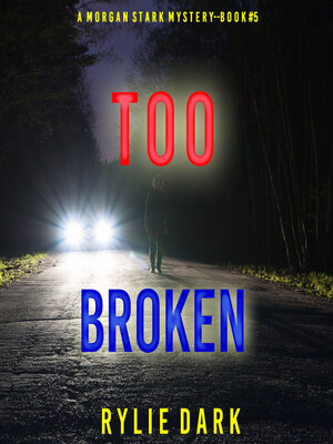 Too Broken - Audiobook